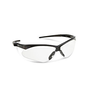 Jackson Nemesis Safety Glasses Clear Anti Fog Added #25679
